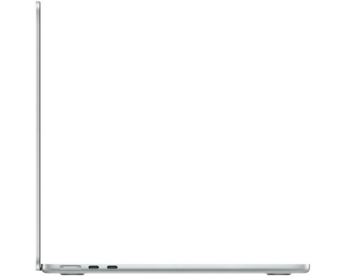 [Ноутбук] Apple MacBook Air 13-inch 2025 [MW0W3ZA/A] (КЛАВ.РУС.ГРАВ.) Silver 13.6" Liquid Retina {(2560x1600) M4 10C CPU 8C GPU/16GB/256GB SSD/рекоменд.переходник 1991284/11007065} (A3240)