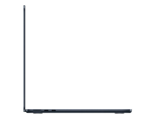 [Ноутбук] Apple MacBook Air 13-inch 2025 [MW133ZP/A] (КЛАВ.РУС.ГРАВ.) Midnight 13.6" Liquid Retina {(2560x1600) M4 10C CPU 10C GPU/16GB/512GB SSD/рекоменд.переходник 1991284/11007065} (A3240)