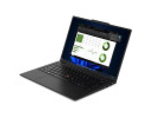 [Ноутбук] Lenovo ThinkPad X1 Carbon G12 [21KC0000CD_PRO] (КЛАВ.РУС.ГРАВ.) Black 14" {2.8K (2880x1800) OLED 400nits Ultra 7 155H/32GB/1TB SSD/LTE/W11Pro}