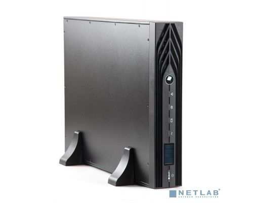 Бастион ИБП ИБП Бастион SKAT-UPS 6000 RACK ИБП 220В 5,4кВт, 16 АКБ внешние On-Line синусоида ток заряда 10А (477)