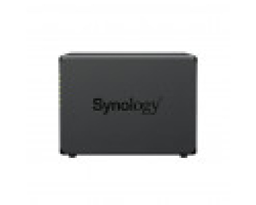 [Дисковый массив] Synology DS1525+  СХД AMD V1500B (Quad-Core, 8 Threads) 2.2 GHz 8GB DDR4 ECC 5 x 3.5”/2.5” SATA HDD/SSD 2 x M.2 NVMe (for SSD cache, no storage pool support) 2 x 2.5GbE RJ-45