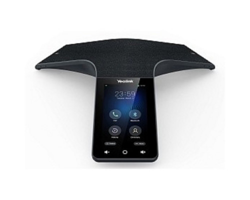  YEALINK CP965, звук HD, 5" цветной сенсорный экран, PoE, Wi-Fi, Bluetooth, шт