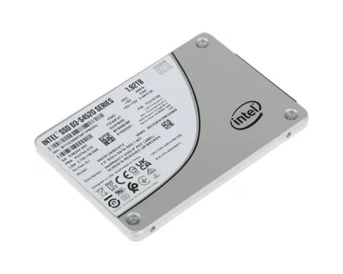 [накопитель] Intel SSD D3-S4520 Series,1920GB, 2.5" 7mm, SATA3, TLC, SSDSC2KB019TZ01(1Z)/Solidigm