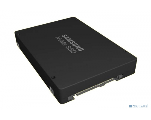 накопитель Samsung SSD 7680Gb PM9A3 U.2 PCIe Gen4 x4 MZQL27T6HBLA-00A07