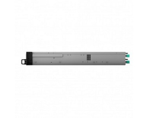 Дисковый массив Synology Rack 2U Unified DualCont Array (QC2,4GhzCPU/8Gbupto64/2x1GbE+1x10GbERJ45(+1xExpSlot) per contr)NoHDD(upto12 2,5"/3,5"SASupto36with 2xRXD1219SAS),RAIDBasic,JBOD,0,1,5,6,10,F1/ 2xRPS/norail/5YW