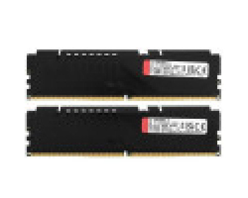 Модуль памяти Kingston DDR5 32GB Kit (2x16Gb) 5600 MT/s CL40 KF556C40BBK2-32
