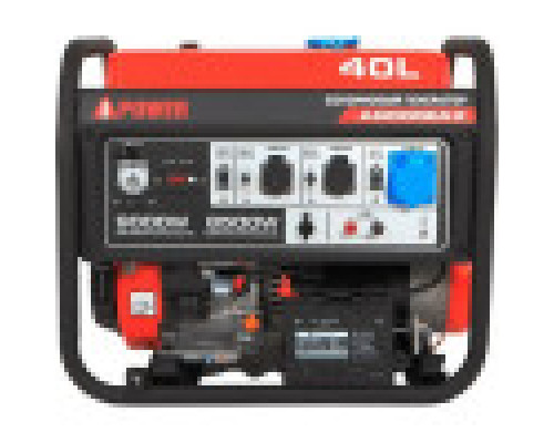 [Генераторы] A-ipower Бензиновый генератор A-iPower A9000EAX [20121]