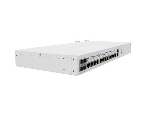 [Сетевое оборудование] MikroTik CCR2116-12G-4S+ Маршрутизатор проводной 12*1Gbit RJ45, 4*SFP+