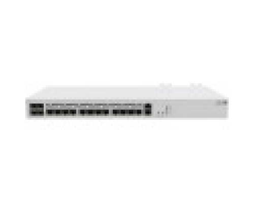 [Сетевое оборудование] MikroTik CCR2116-12G-4S+ Маршрутизатор проводной 12*1Gbit RJ45, 4*SFP+