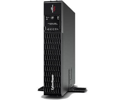[ИБП] CyberPower PR1000ERTXL2U ИБП {Line-Interactive, 1000VA/1000W USB/RS-232/EPO/Dry/SNMPslot (10 х IEC С13) (12V/7AH х4) NEW}