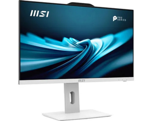 [Моноблок] MSI Pro AP242P 14M [9S6-AE0622-826] White  23.8" {FHD i5 14400(2.5Ghz)/16384Mb/512SSDGb/DOS}