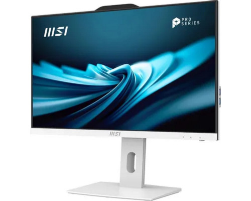 [Моноблок] MSI Pro AP242P 14M [9S6-AE0622-826] White  23.8" {FHD i5 14400(2.5Ghz)/16384Mb/512SSDGb/DOS}