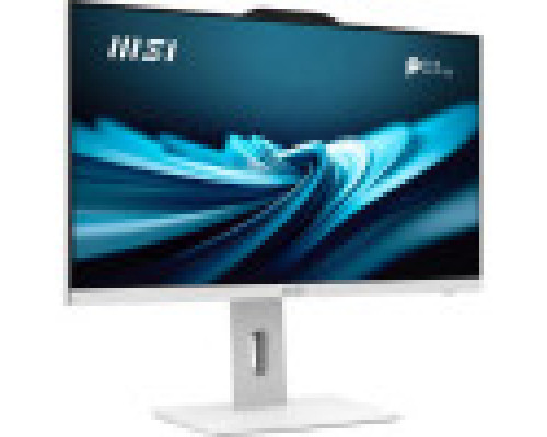 [Моноблок] MSI Pro AP242P 14M [9S6-AE0622-826] White  23.8" {FHD i5 14400(2.5Ghz)/16384Mb/512SSDGb/DOS}