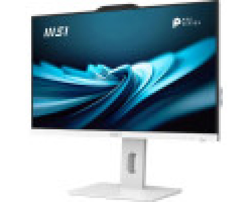 [Моноблок] MSI Pro AP242P 14M [9S6-AE0622-826] White  23.8" {FHD i5 14400(2.5Ghz)/16384Mb/512SSDGb/DOS}
