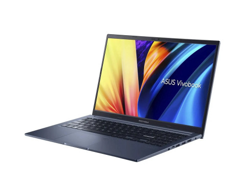 [Ноутбук] ASUS  Vivobook 15 X1502VA-BQ443 [90NB10T1-M00KV0] Blue 15.6" {FHD i5 13420H/16Gb/ SSD512Gb/ Intel UHD/noOs}