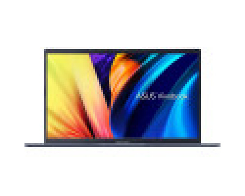 [Ноутбук] ASUS  Vivobook 15 X1502VA-BQ443 [90NB10T1-M00KV0] Blue 15.6" {FHD i5 13420H/16Gb/ SSD512Gb/ Intel UHD/noOs}