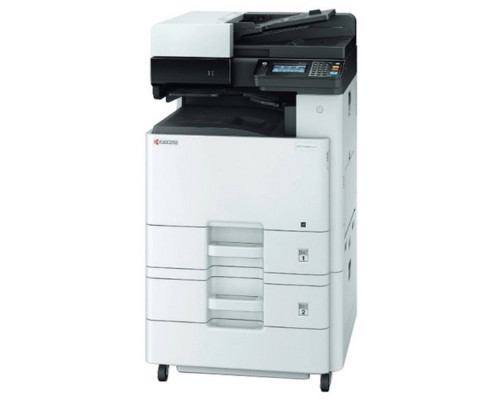 [принтер] Kyocera Ecosys M8124cidn (1102P43NL0) (А3, 24/12 ppm A4/A3 1,5 GB, USB, Network, дуплекс, автоподатчик, пуск. комплект)
