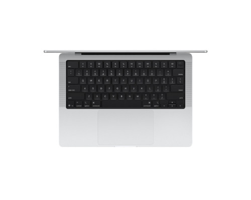 [Ноутбук] Apple MacBook Pro 14-inch 2025 [MDE34LL/A] (КЛАВ.РУС.ГРАВ.) Space Black 14.2" Liquid Retina XDR {(3024x1964) M5 10C CPU 10C GPU/24GB/1TB SSD/без переходника 1991284/1979059}