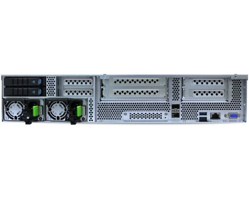 Серверная платформа 2U AIC SB201-UR купить QBS.ru