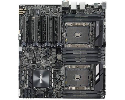 Материнская плата SSI CEB ASUS WS C621E SAGE(BMC) купить QBS.ru