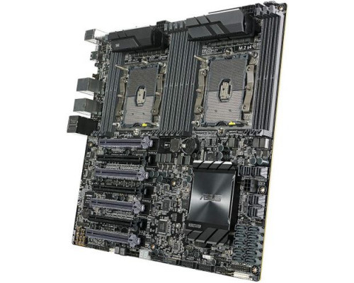Материнская плата SSI CEB ASUS WS C621E SAGE(BMC) купить QBS.ru