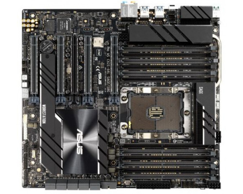Материнская плата SSI CEB ASUS PRO WS C621-64L SAGE/10G купить QBS.ru