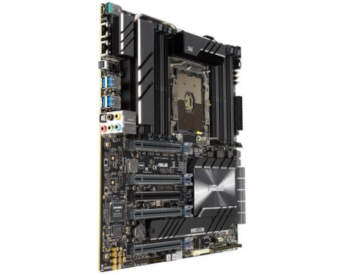 Материнская плата SSI CEB ASUS PRO WS C621-64L SAGE/10G купить QBS.ru