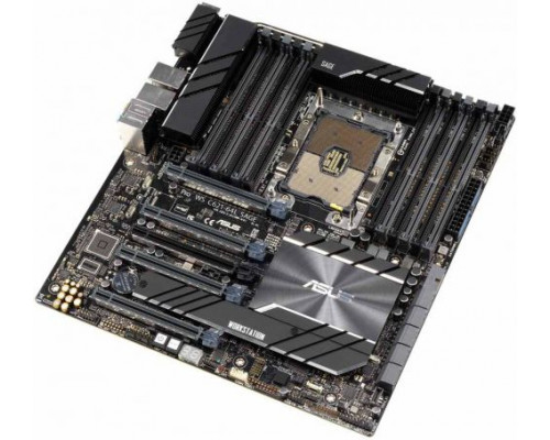 Материнская плата SSI CEB ASUS PRO WS C621-64L SAGE купить QBS.ru