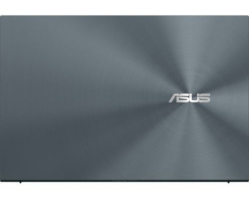 Ноутбук ASUS Zenbook Pro 15 UX535LI-H2171T 90NB0RW1-M05510 i7-10870H/16GB/512GB SSD/noODD/15,6 4K UHD/touch/GeForce GTX 1650Ti 4GB/Wi-Fi/Win10Home/pi купить QBS.ru