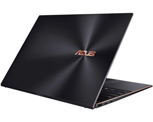 Ноутбук ASUS Zenbook S UX393EA-HK022R 90NB0S71-M01180 i7 1165G7/16GB/1TB SSD/Iris Xe Graphics/14/touch/WiFi/NumPad/Win10Pro/black купить QBS.ru