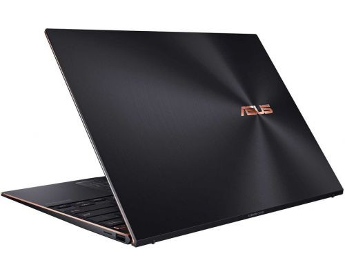 Ноутбук ASUS Zenbook S UX393EA-HK022R 90NB0S71-M01180 i7 1165G7/16GB/1TB SSD/Iris Xe Graphics/14/touch/WiFi/NumPad/Win10Pro/black купить QBS.ru