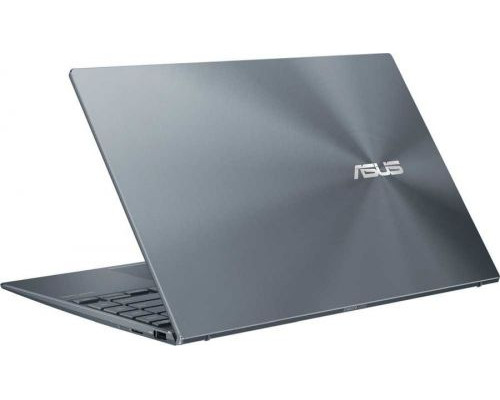 Ноутбук ASUS ZenBook 14 UX425EA-KI434T 90NB0SM1-M09450 i7-1165G7/16GB/1TB SSD/14 FHD IPS/Iris Xe graphics/WiFi/BT/cam/Win10Home/pine grey купить QBS.ru