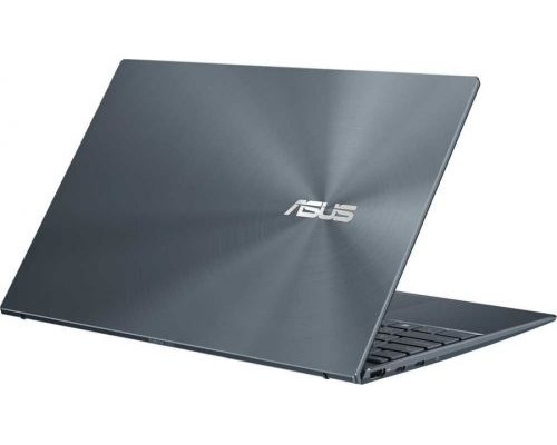 Ноутбук ASUS ZenBook 14 UX425EA-KI434T 90NB0SM1-M09450 i7-1165G7/16GB/1TB SSD/14 FHD IPS/Iris Xe graphics/WiFi/BT/cam/Win10Home/pine grey купить QBS.ru