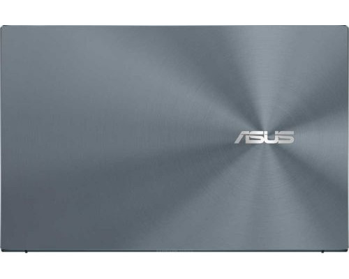 Ноутбук ASUS ZenBook 14 UX425EA-KI434T 90NB0SM1-M09450 i7-1165G7/16GB/1TB SSD/14 FHD IPS/Iris Xe graphics/WiFi/BT/cam/Win10Home/pine grey купить QBS.ru