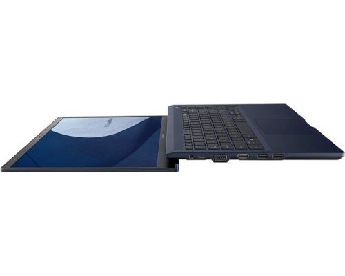 Ноутбук ASUS ExpertBook B1 B1500CEAE-BQ0477R 7505/8GB/256GB SSD/15.6 FHD/noDVD/UHD graphics/сam/BT/WiFi.Win10Pro/star black купить QBS.ru
