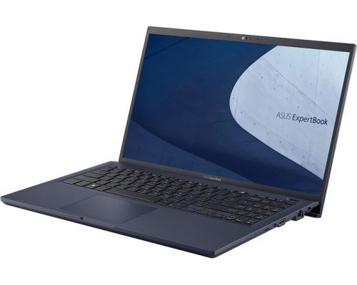 Ноутбук ASUS Expertbook B1500CEAE-BQ2122R 90NX0441-M25190 i7-1165G7/16GB/512GB SSD/Iris Xe Graphics/15.6 FHD/BT/WiFi/Win10Pro/черный купить QBS.ru