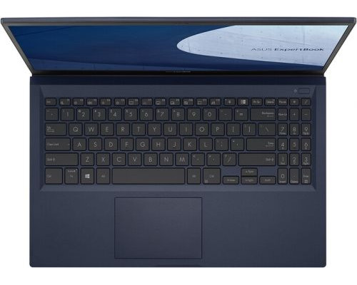 Ноутбук ASUS Expertbook B1500CEAE-BQ2122R 90NX0441-M25190 i7-1165G7/16GB/512GB SSD/Iris Xe Graphics/15.6 FHD/BT/WiFi/Win10Pro/черный купить QBS.ru