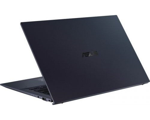 Ноутбук ASUS ExpertBook B9 B9400CEA-KC1162R 90NX0SX1-M005V0 i7 1165G7/16GB/1TB SSD/14 FHD/noDVD/Iris Xe graphics/cam/BT/WiFi/Win10Pro/star black купить QBS.ru