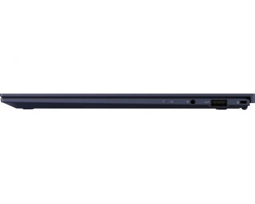 Ноутбук ASUS ExpertBook B9 B9400CEA-KC1162R 90NX0SX1-M005V0 i7 1165G7/16GB/1TB SSD/14 FHD/noDVD/Iris Xe graphics/cam/BT/WiFi/Win10Pro/star black купить QBS.ru