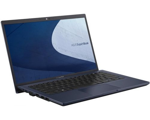 Ноутбук ASUS ExpertBook L1 L1400CDA-EK0601T 90NX03W1-M06560 Ryzen 3 3250U/8GB/256GB SSD/14 FHD/noDVD/Radeon graphics/cam/BT/WiFi/Win10Home/star black купить QBS.ru
