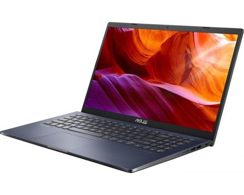 Ноутбук ASUS ExpertBook P1 P1510CDA-EJ1015R 90NB0P55-M27600 Ryzen 3 3250U/8GB/256GB SSD/15.6 FHD/noDVD/Radeon graphics/cam/BT/WiFi/Win10Pro/star blac купить QBS.ru