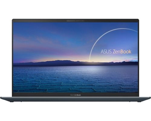 Ноутбук ASUS Zenbook 14 UX425EA-KI962 90NB0SM1-M00F40 i7-1165G7/16GB/1TB SSD/14 FHD IPS/Iris Xe graphics/WiFi/BT/noOS/gray купить QBS.ru