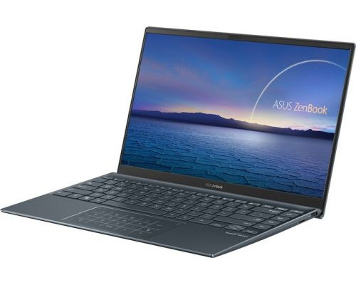 Ноутбук ASUS Zenbook 14 UX425EA-KI962 90NB0SM1-M00F40 i7-1165G7/16GB/1TB SSD/14 FHD IPS/Iris Xe graphics/WiFi/BT/noOS/gray купить QBS.ru