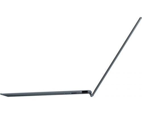 Ноутбук ASUS Zenbook 14 UX425EA-KI962 90NB0SM1-M00F40 i7-1165G7/16GB/1TB SSD/14 FHD IPS/Iris Xe graphics/WiFi/BT/noOS/gray купить QBS.ru