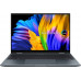 Ноутбук ASUS Zenbook 14X OLED UX5401EA-KU124W 90NB0UQ1-M04970 i7-1165G7/16GB/1TB SSD/14 OLED WQXGA+/Iris Xe graphics/WiFi/BT/cam/Win11Home/pine gray купить QBS.ru