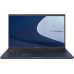 Ноутбук ASUS ExpertBook B1 B1500CEAE-BQ2063 90NX0441-M24530 Gold 7505/8GB/256GB SSD/15.6 FHD/noDVD/UHD graphics/cam/BT/WiFi/DOS/star black купить QBS.ru