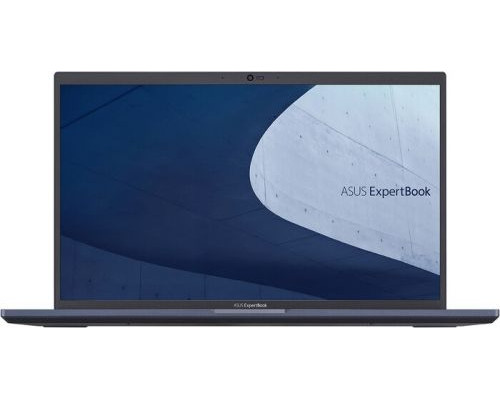 Ноутбук ASUS ExpertBook B1 B1500CEAE-BQ1764R 90NX0441-M21290 i7 1165G7/8GB/512GB SSD/Iris Xe graphics/15.6 FHD IPS/WiFi/BT/cam/Win10Pro/star black купить QBS.ru