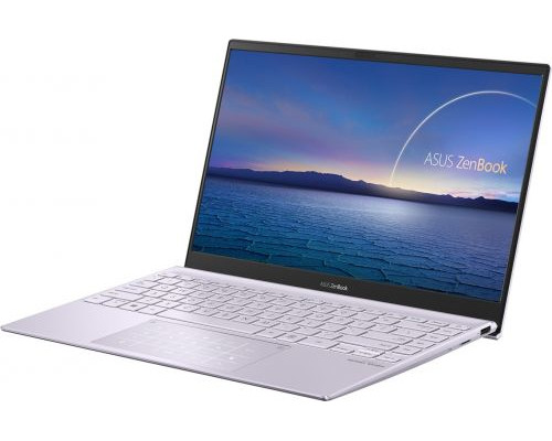 Ноутбук ASUS Zenbook 13 OLED UX325EA-KG687W 90NB0SL2-M00EC0 i5 1135G7/8GB/512GB SSD/Iris Xe Graphics/13,3 FHD/WiFi/BT/Cam/Win11Home/lt.violet купить QBS.ru