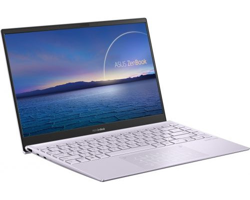 Ноутбук ASUS Zenbook 13 OLED UX325EA-KG687W 90NB0SL2-M00EC0 i5 1135G7/8GB/512GB SSD/Iris Xe Graphics/13,3 FHD/WiFi/BT/Cam/Win11Home/lt.violet купить QBS.ru