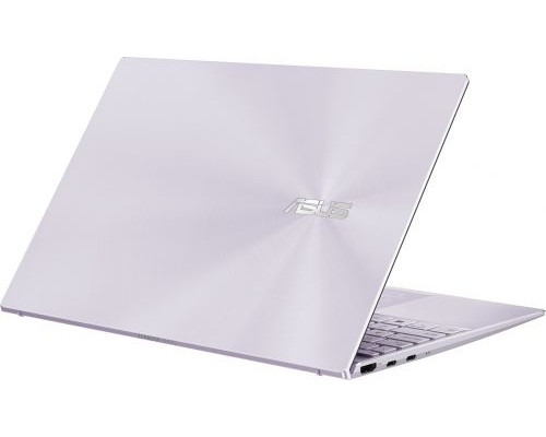 Ноутбук ASUS Zenbook 13 OLED UX325EA-KG687W 90NB0SL2-M00EC0 i5 1135G7/8GB/512GB SSD/Iris Xe Graphics/13,3 FHD/WiFi/BT/Cam/Win11Home/lt.violet купить QBS.ru